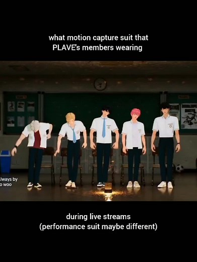 yū (@yu_plave) - Introduce you PLAVE motion capture suit (mocap suit) for live stream (PROBABLY) i read somewhere that they have full suit only for performances like concert/music shows and it cost around 22k USD or 30m KRW (rumor) 이영상 있는분 당연히 멤버분 아니고요, 회사의 CTO (Chief Technology (or Technical) Officer)님입니다 언리얼 페스트 2023 버추얼 아이돌 플에이브 그리고 플레이브 도큐 스카이 뉴스 사우디 아라비아 유튜브에서 볼수있습니다 #plave #plavefanclip #plavekpop #vtuber #vtuberclips #virtual #vidol #virtualidol #yejun #noah #eunho #bamby #hamin