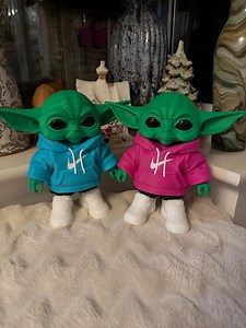 Green Alien Child Figure – 25cm Sci-fi Inspired Collectible Display Model | 3D Printed Fan Art - Etsy UK