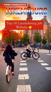 8.5K views · 836 reactions | TOP JOB POSTING SITES IN LUXEMBOURG ...