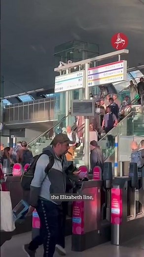 Tube strike shuts down nearly all London Underground services