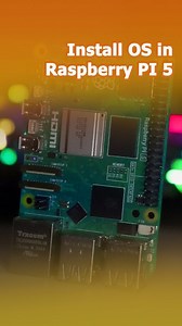 Installing an OS on Raspberry Pi 5 made simple 🚀 Perfect for beginners and makers! Using Raspberry Pi Imager to set up Raspberry Pi OS in just a few steps. 👉 Follow for more Raspberry Pi & tech tutorials ❤️ Like | 💬 Comment | 🔄 Share #raspberrypi, #raspberrypi5, #raspberrypios, #linux, #techreels, #instareels, #reelsinstagram, #reeltech, #technology, #programming, #coding, #electronics, #diytech, #maker, #makersofinstagram, #computer, #minipc, #embeddedlinux, #opensource, #geeklife, #nerdlif