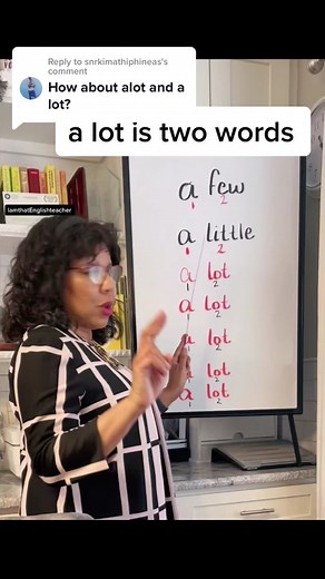 Understanding the Meaning of 'lot' in Chat | Grammar Lesson