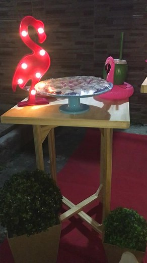 Flamingo party 🦩 #flamingo #flamingoparty #festaflores #festaadultofeminina