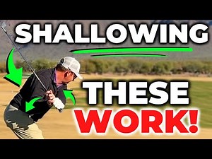 What Nobody Tells You About SHALLOWING The Golf Club (3 SECRET Moves!)
