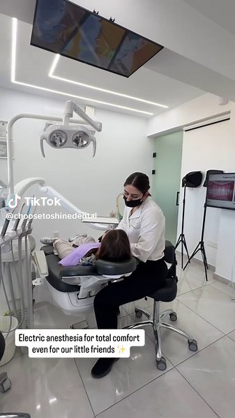 Electric Anaesthesia: Experience Pain-Free Comfort