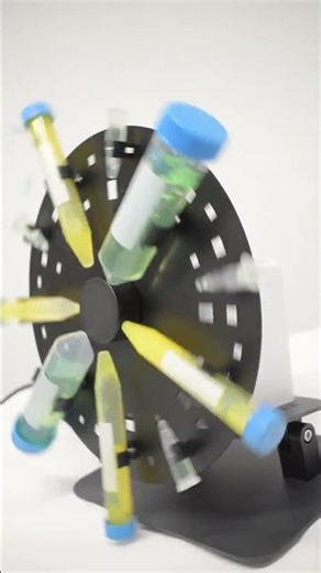 Stirrers: Disc or Rotisserie? See how they work