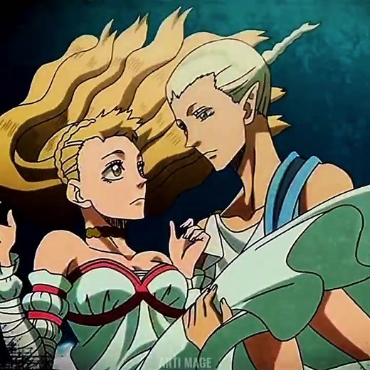 Exploring the Mysterious Character Licht in Black Clover