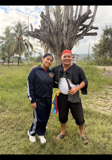 Ñaños que salvajismo: celebración en Tarapoto