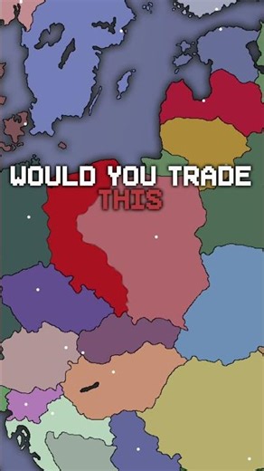 Question for Poles #geographythroughmaps #europe #mapguide