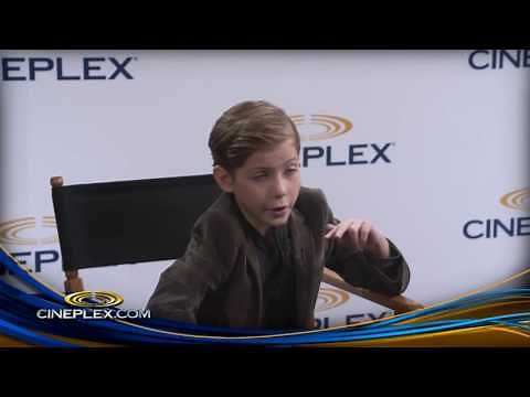 Jacob Tremblay on Burn Your Maps