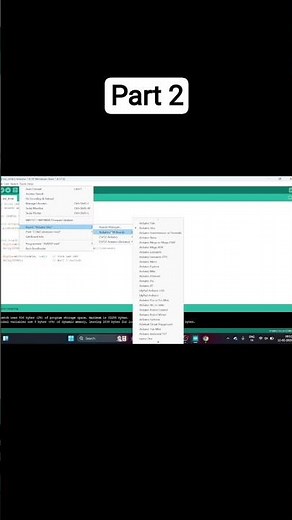 PART 2 | How to Blink an LED with Arduino Uno – Easy for Beginners #arduino #arduinoproject #diy