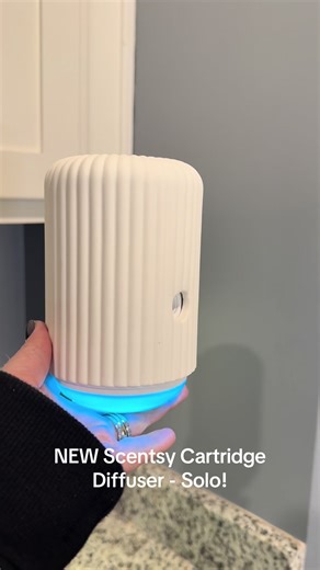 Scentsy’s Exciting New Fragrance Delivery System