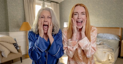 Freakier Friday - Teaser Trailer Deutsch