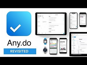 Any.DO Task + Calendar Manager: Revisited