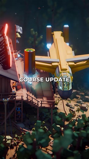 CG Boost on Instagram: "Our big new Cubic Worlds course update is live, including a new chapter, updated workflows and an animation breakdown. 👉 cgboost.com/courses/cubic-worlds"