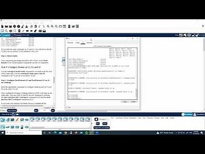 Configure VTP on Cisco Packet Tracer 4.3.3
