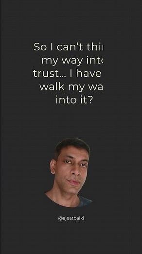 Why You Keep Doubting Yourself | Mind Settings #shorts #motivation #selfdoubt #lifeadvice