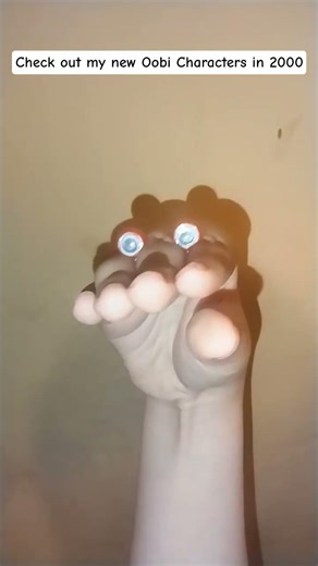 Check out my new Oobi Characters in 2000 #oobi