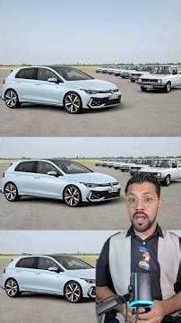¿Volkswagen Golf solo se fabricará en México? #volkswagen #vw #golf #mexico #alemania