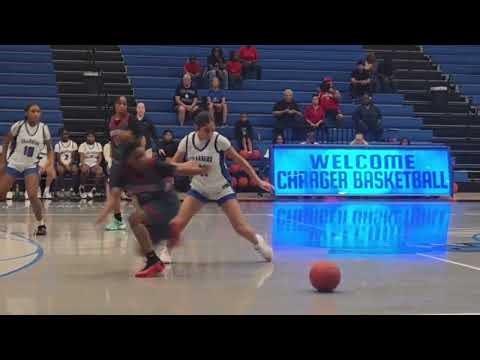 X Morrison Sophopmore highlights, CSHS GJVBB vs North Shore 11/25/2025