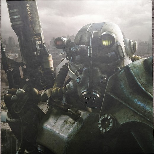 Inon Zur - Fallout 3 - 10th Anniversary Ultimate Edition Vinyl Soundtrack