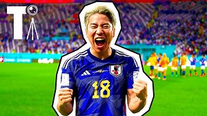 Tifo video: How Japan stunned Germany in shock win