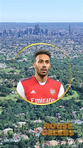 ⚽ Pierre-Emerick Aubameyang’s London Home – £11 Million UK Residence 🇬🇧✨ Football star Pierre‑Emerick Aubameyang lives in this £11 million home in London, United Kingdom, featuring 8 bedrooms and 8 bathrooms—an expansive, high-end residence that matches his elite career and fast-paced lifestyle on and off the pitch. 🏡💫 #Aubameyang #London #UKLuxury #CelebrityHomes #HouseOfCelebs #LuxuryLiving #FootballStar #PremierLeague #CelebLifestyle | House Of Celebs