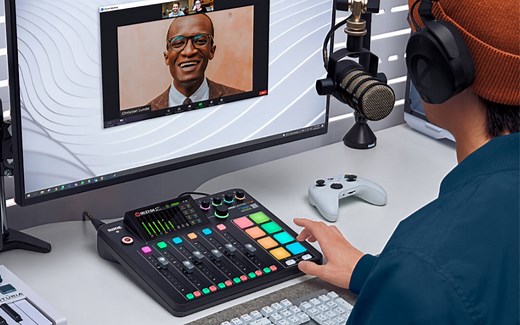 Rodecaster Pro II 实操（4）多轨录音