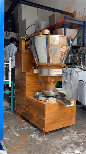 Confider Industries presents a high-performance Cold Press Oil Machine designed for purity, efficiency, and durability. Perfect for small businesses, startups, and home users, this machine ensures you get 100% pure and chemical-free oil from seeds, nuts, and grains with minimal effort. ✅ Why Choose Confider Cold Press Oil Machine? ✔ Pure & Healthy Output – Extracts natural, cold-pressed oil without chemicals or heat damage. ✔ Heavy-Duty Build – Food-grade stainless steel or wooden body for long-