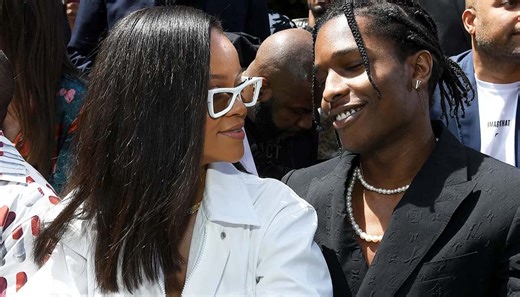 ASAP Rocky reveals what motherhood did to Rihanna