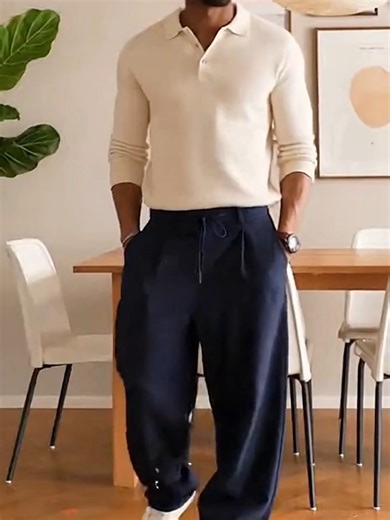 Smart Casual Outfit Ideas for Bodybuilding Enthusiasts