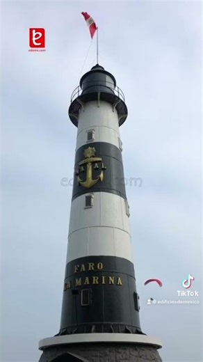 Faro de la Marina, Lima. Perú | Internacional | www.edemx.com