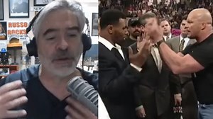 6.7K views · 87 reactions | Vince Russo on Working with Mike Tyson in WWE Learn More about The Hannibal TV: https://www.thehannibaltv.com/ Follow on Facebook, Instagram & Twitter @TheHannibalTV The Hannibal TV T-Shirt Store: https://teespring.com/stores/the-hannibal-tv Hannibal on Cameo: https://www.cameo.com/thehannibaltv The Hannibal TV 2nd Channel: www.YouTube.com/TheHannibalTV | The Hannibal TV | Facebook