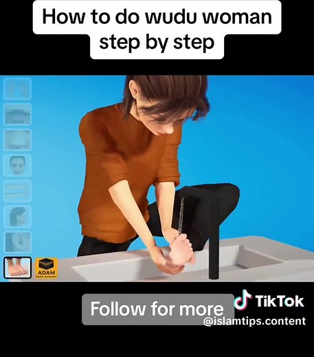 How to Perform Wudu for Women: A Step-by-Step Guide