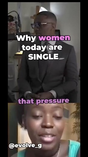 31K views · 827 reactions | Kevin Samuels - Women talking about settling!!! #KevinSamuels #podcast #podcastclips #relationship #modernwomen #motivation | The Father's | Facebook