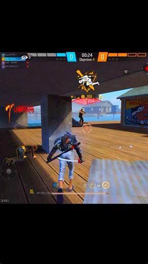 Pc Level Accuracy in Mobile🔥❓