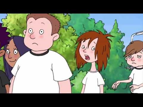 Horrid Henry Untouchable