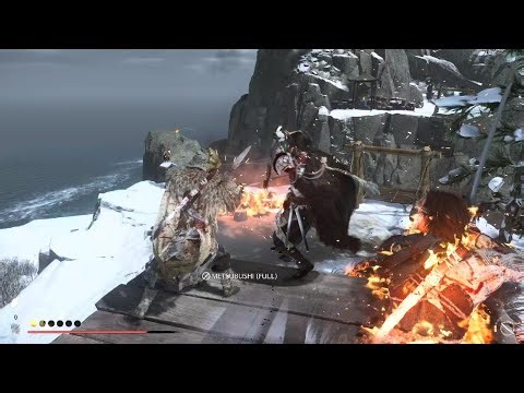 Ghost of Yōtei lol physics