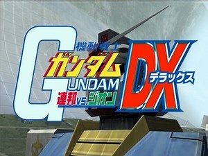 機動戦士ガンダム 連邦vs.ジオンDX 1440x1080 demo
