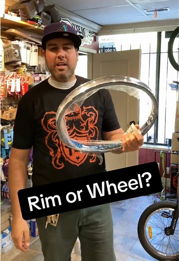 Understanding BMX Wheels and Rims Explained
