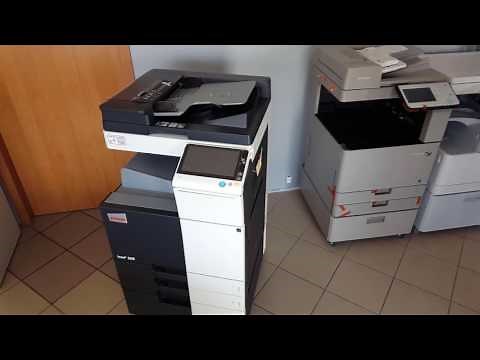 Konica Minolta Bizhub C308 / Develop Ineo +308