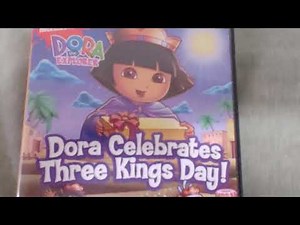 Dora Celebrates Three Kings Day DVD Overview!