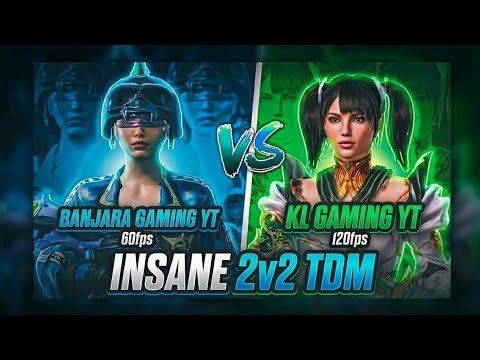 Insane 2v2 😈 | 30 Solo Kills 💀 Banjara Gaming YT