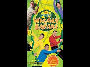 Opening to The Wiggles: Wiggly Safari 2002 VHS
