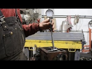 1968 Triumph Spitfire MK3 Restoration Project - Part 7 - Measuring the engine parts