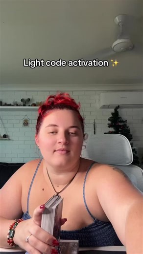 Light code activation 🩷