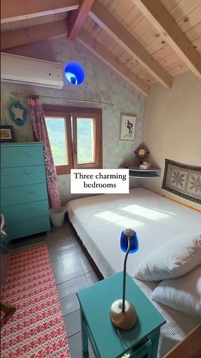 A Cosy Greek Home For Under 200K