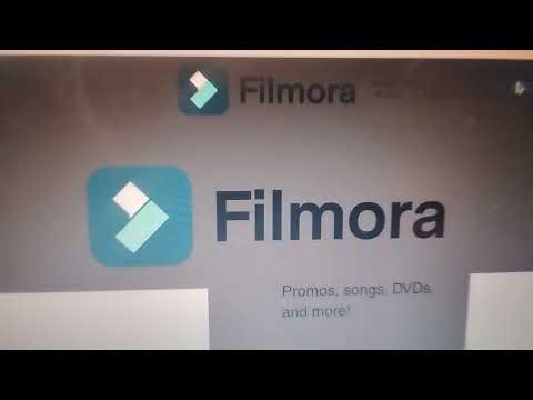 Filmora TV Website