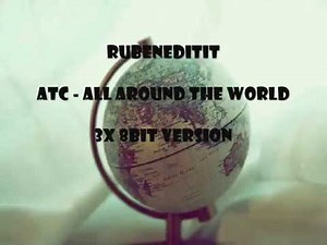 ATC Around the world 8BIT 3 versions