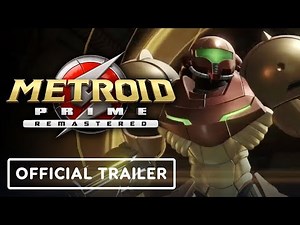 Metroid Prime Remastered - Official Overview Trailer